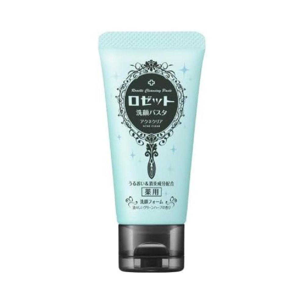 Rohto Acne Clear Face Wash Pasta Mini (30g)