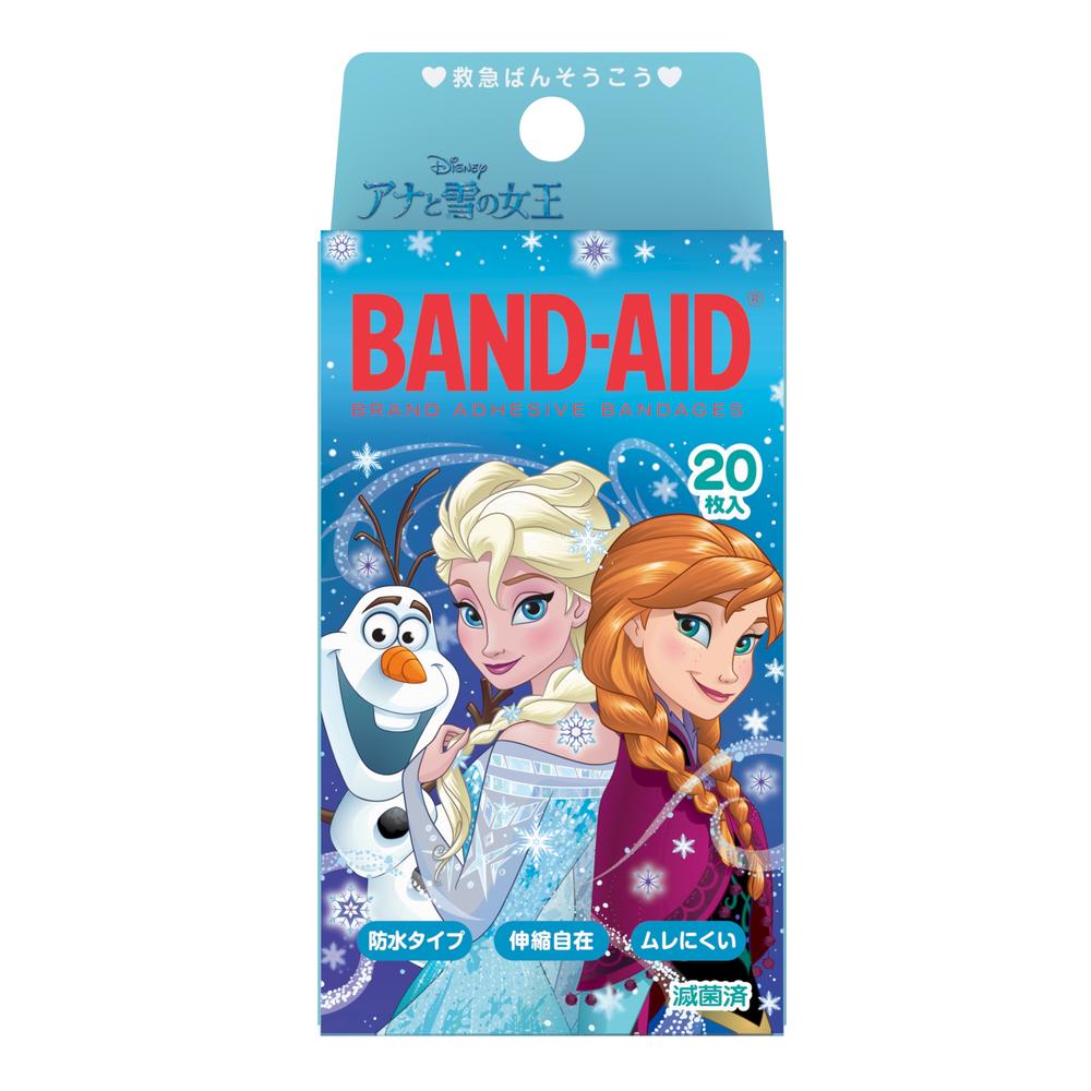 Band-Aid Frozen 20 Pieces