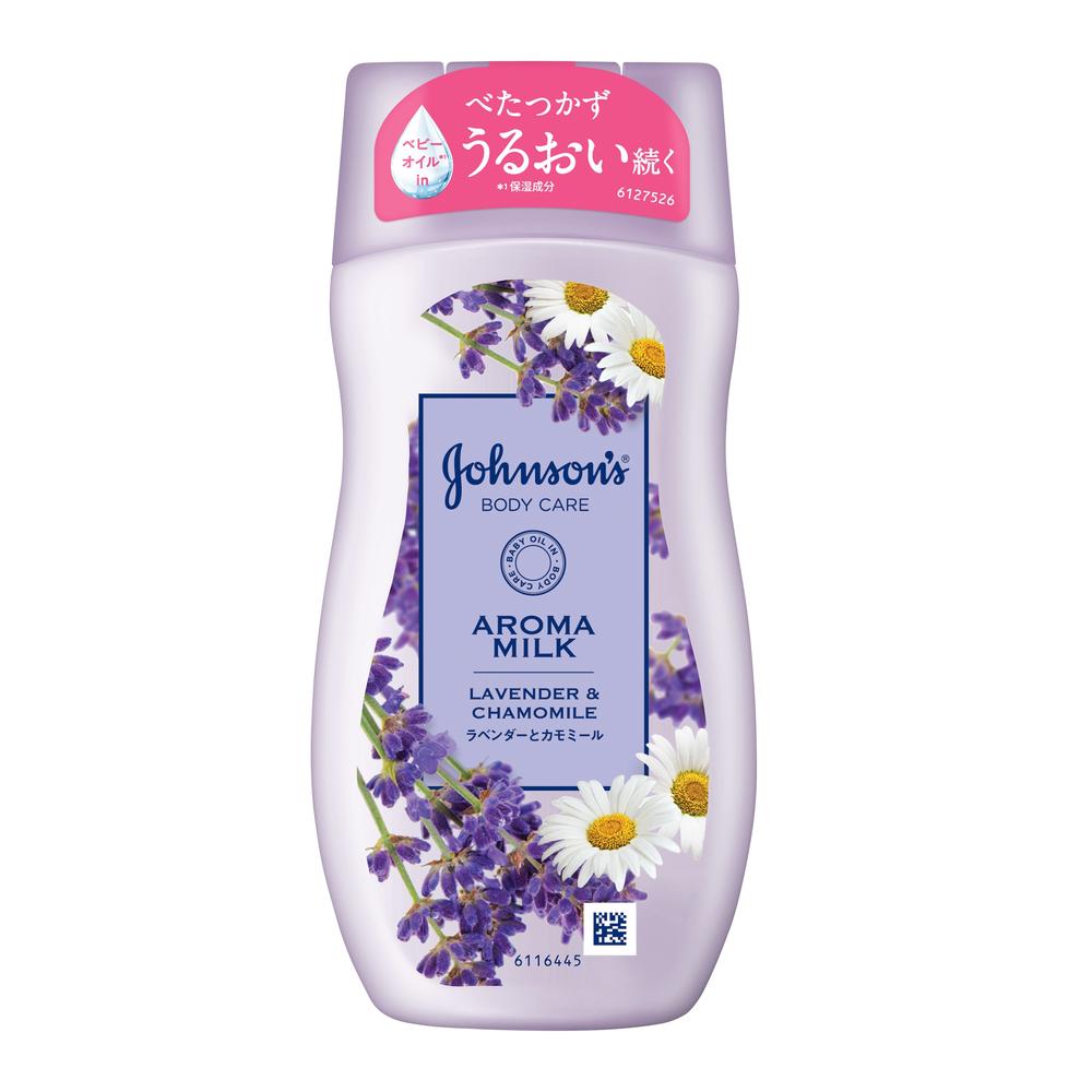 Johnson Body Care Dreamy Skin Aroma Milk Lavender & Chamomile 200ml