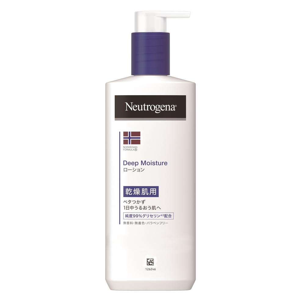 Neutrogena Deep Moisture Body Milk 250ml