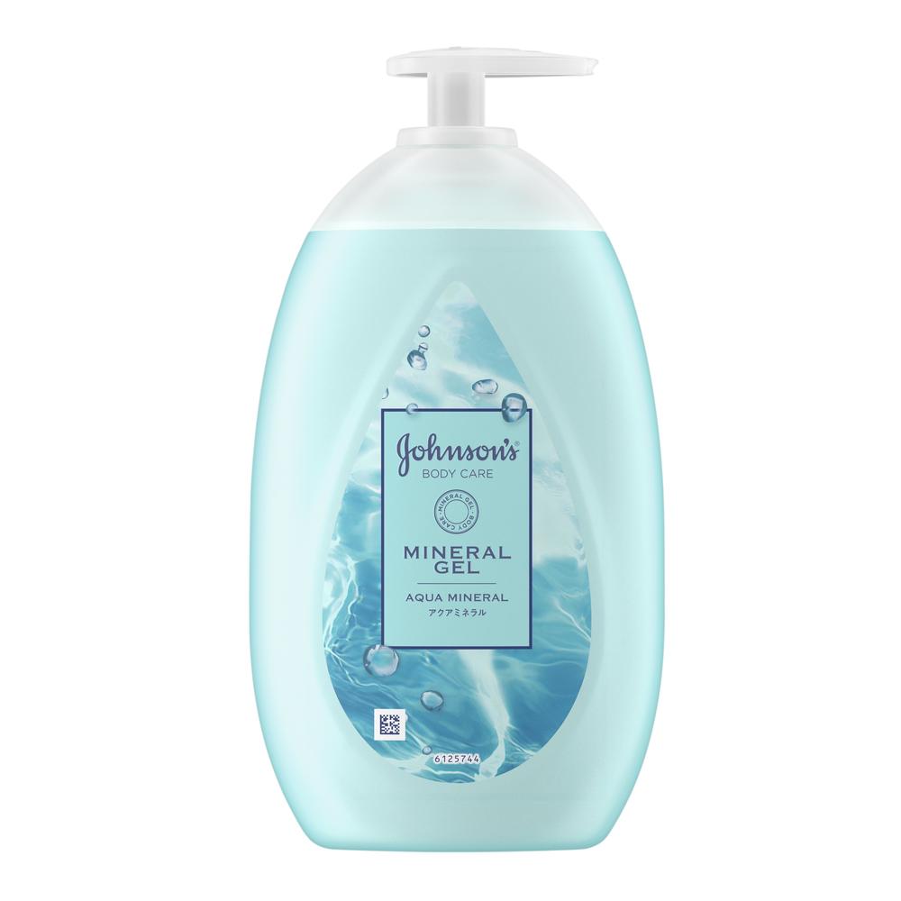 Johnson Body Care Mineral Jelly Lotion 500ml