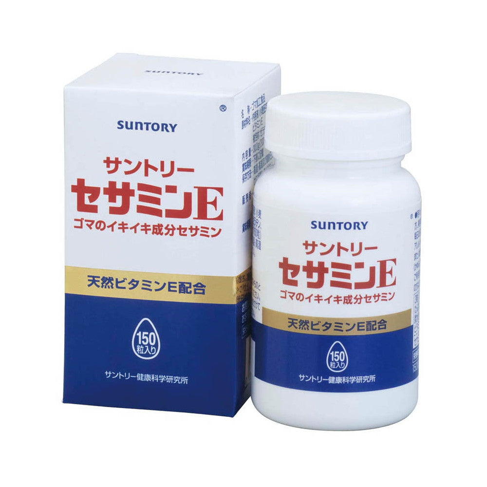 Suntory Sesamin E 150 Tablets