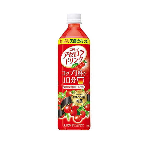 Nichirei Acerola Drink 900ML
