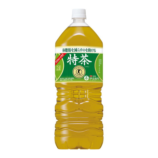 Suntory Iyemon Tokucha 2.0L (Tokuho)