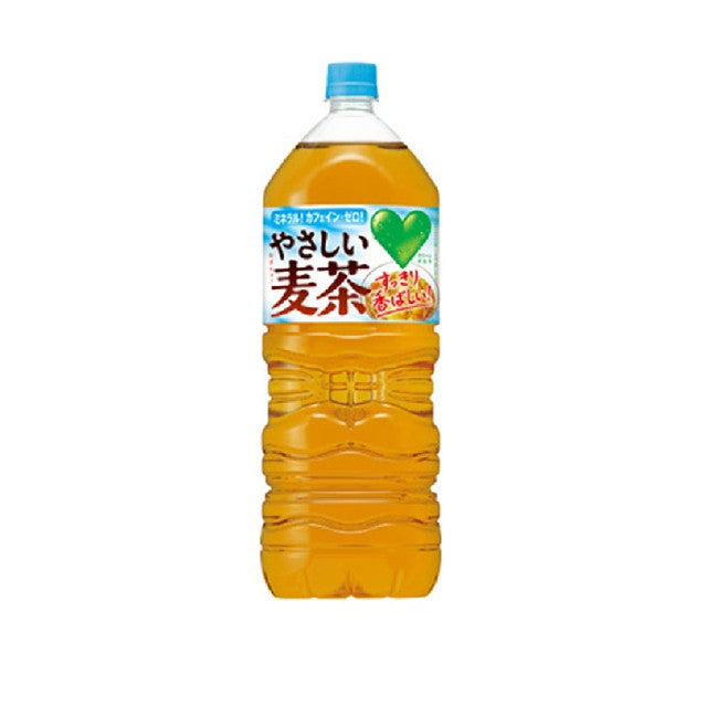 ◆Suntory GREEN DAKARA Barley Tea 2.0L