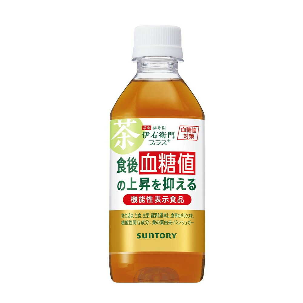 Suntory Iemon Plus Blood Sugar Control (Functional) 350ml