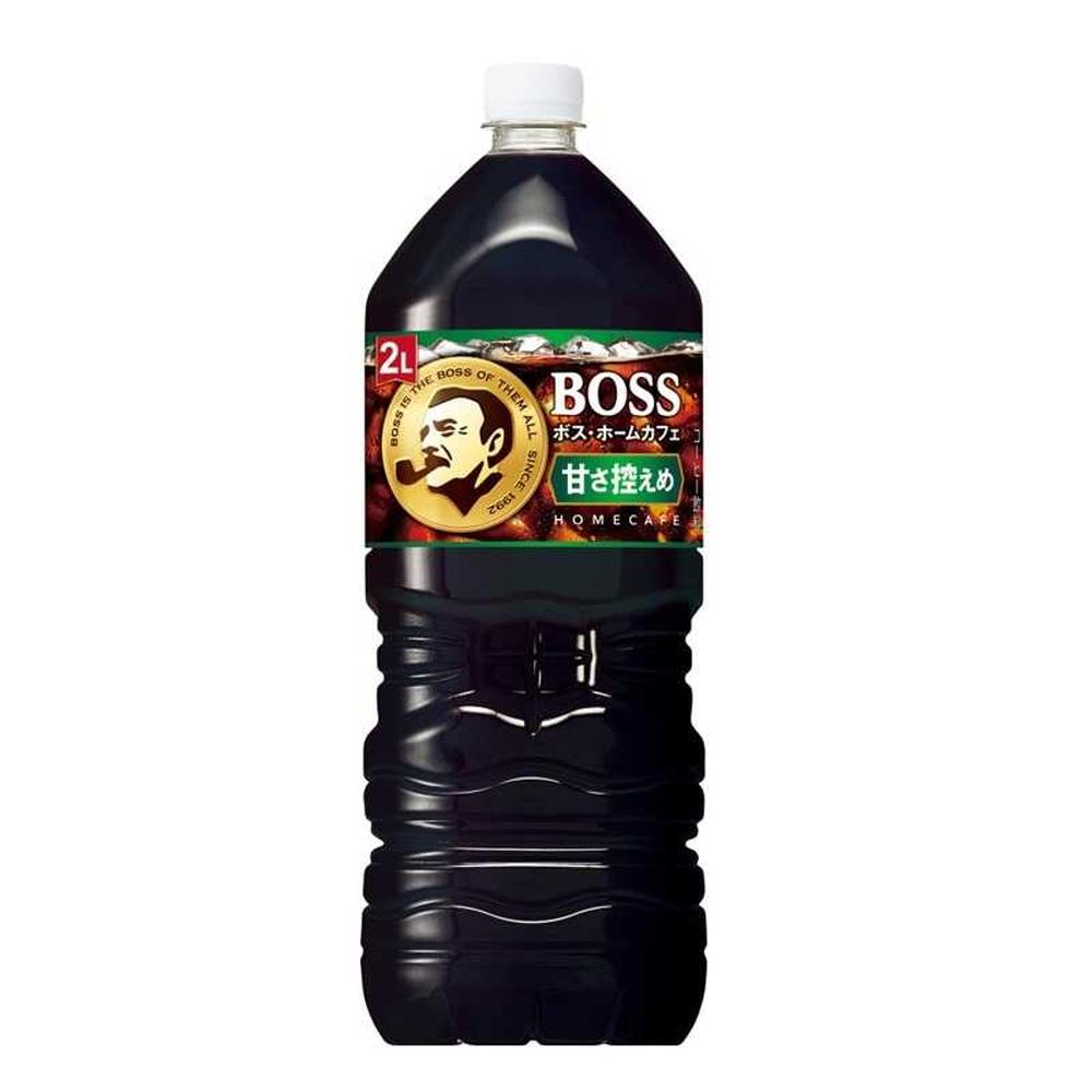 Suntory Boss Home Cafe Low Sugar 2000ml