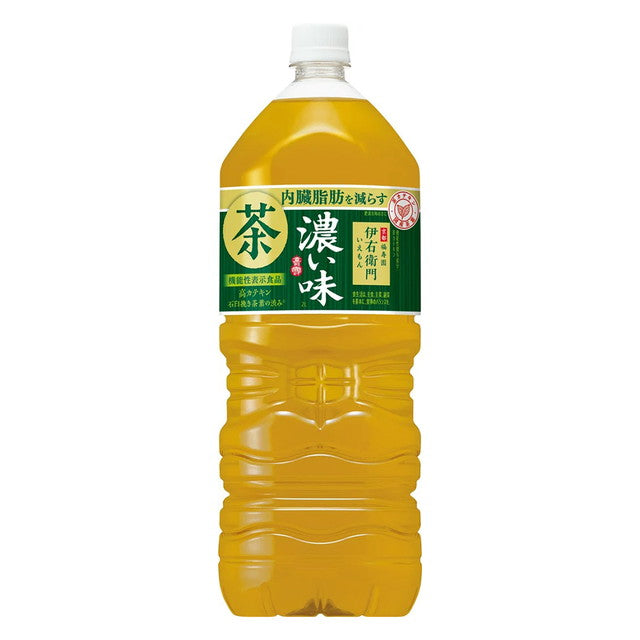 Suntory Iyemon Strong Flavor (Functional) 2L