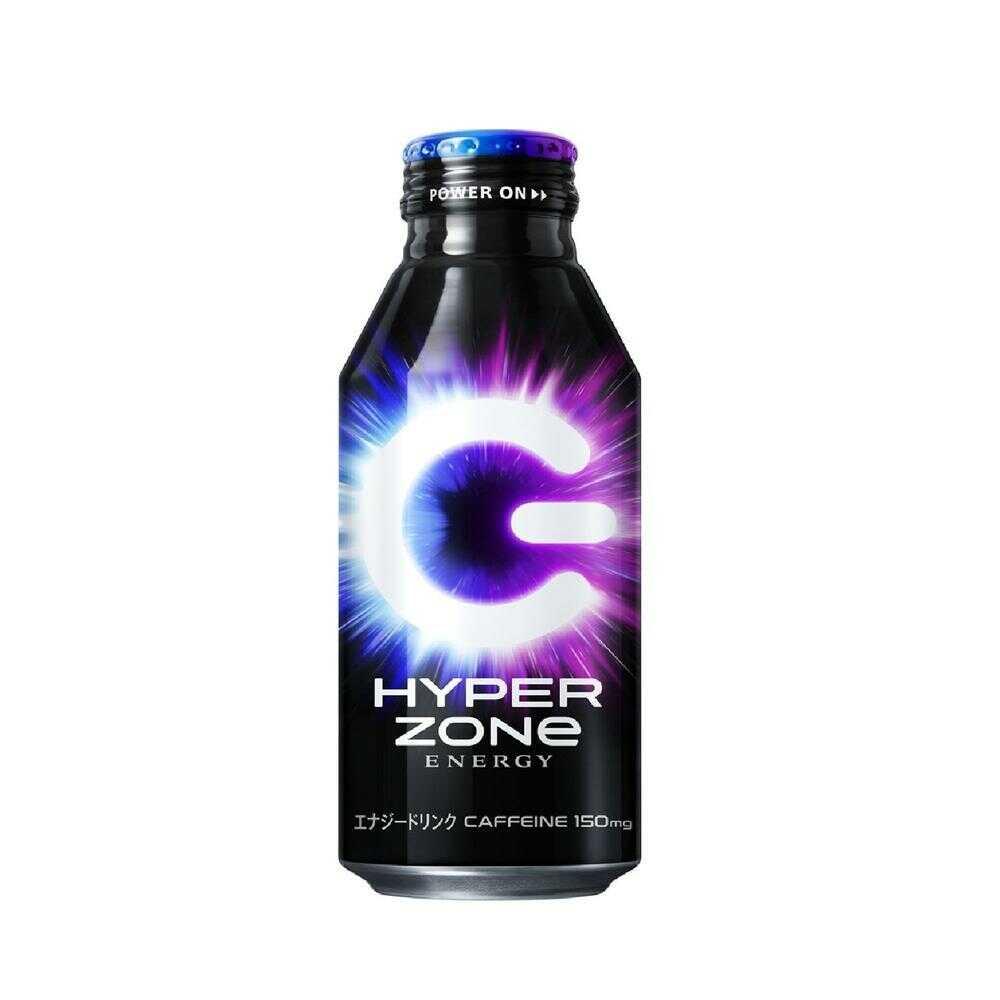 Suntory HYPER ZONe ENERGY 400ml