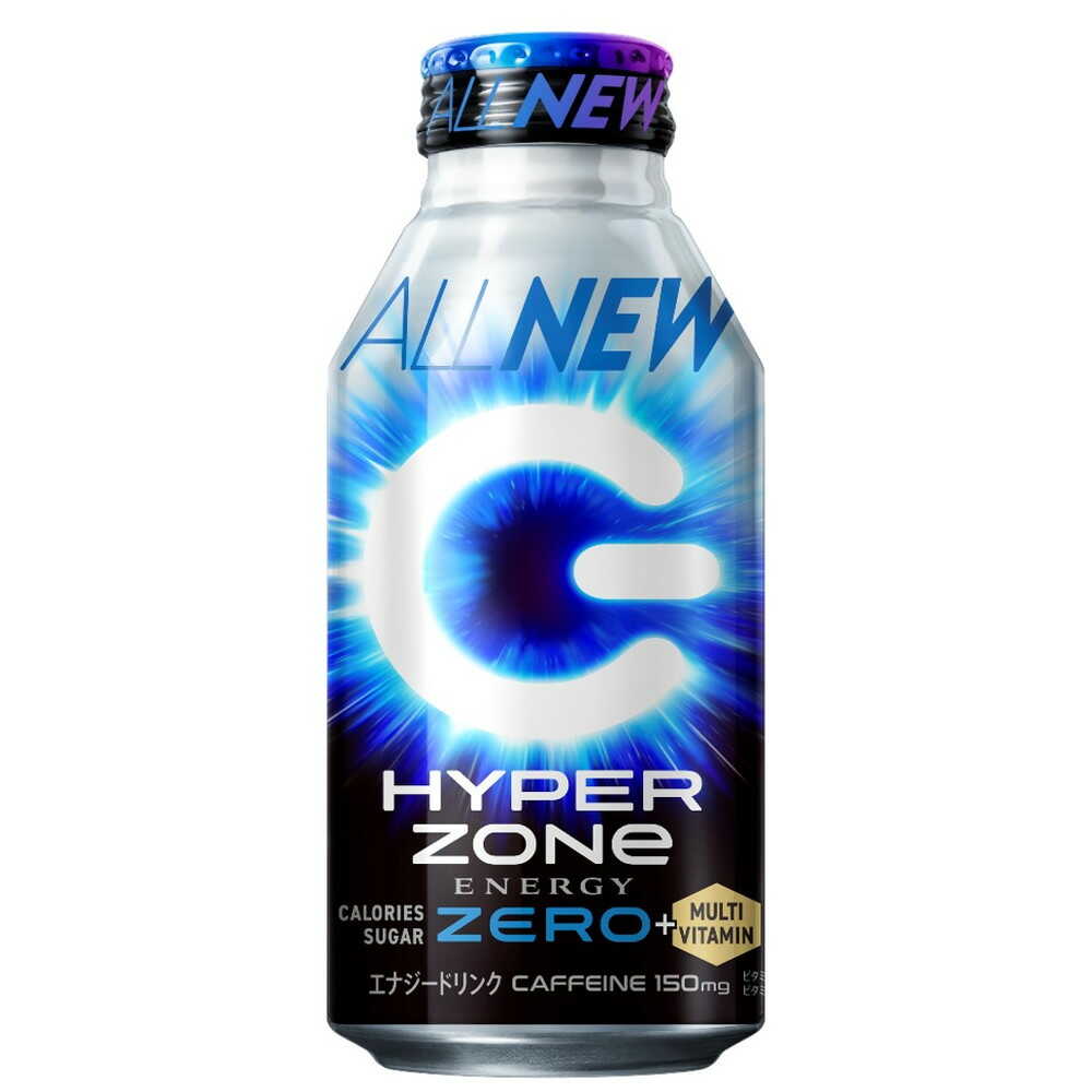 Suntory HYPER ZONe Zero (400ml)