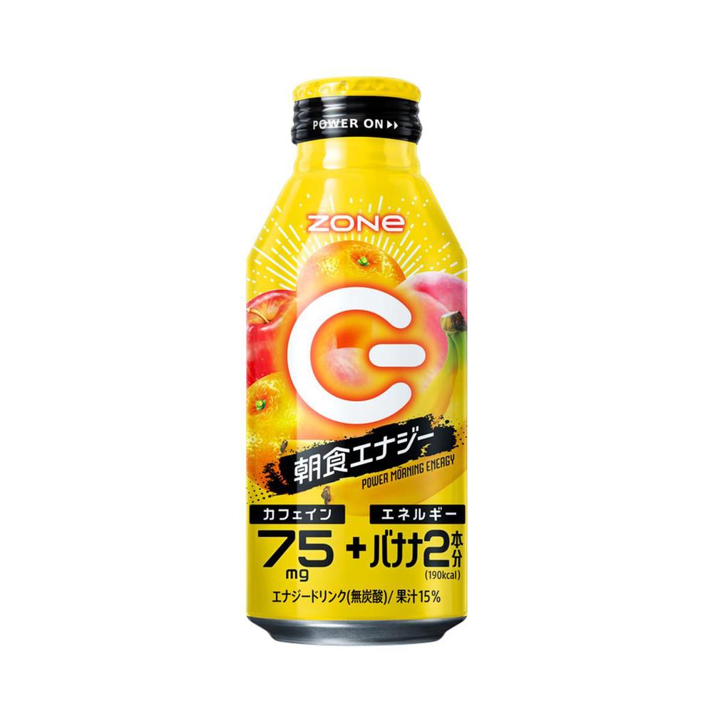 Suntory Zone Morning Energy 400ml
