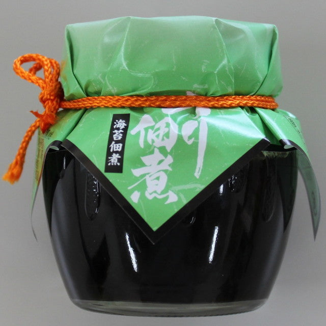 Shima no Kaori Nori Tsukudani 80g