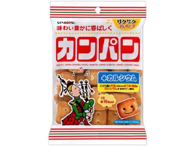 Sanritsu Small Bag Kanpan 90g