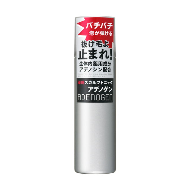 Shiseido Adenogen Medicinal Scalp Tonic 130g
