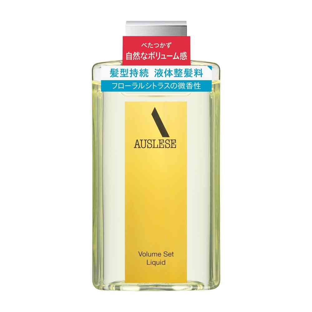 Ausleaze Volume Set Liquid 198ml