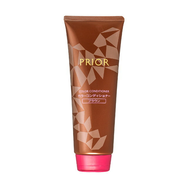 Shiseido Priori Color Conditioner N Brown