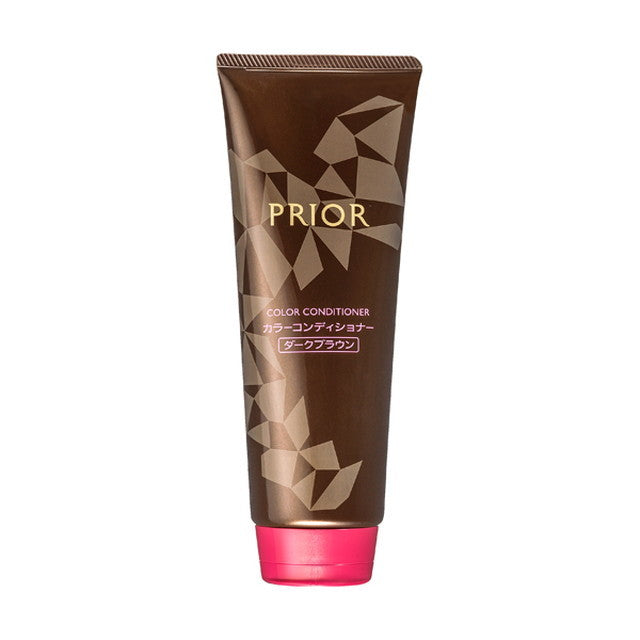Shiseido Priol Color Conditioner N Dark Brown 230g
