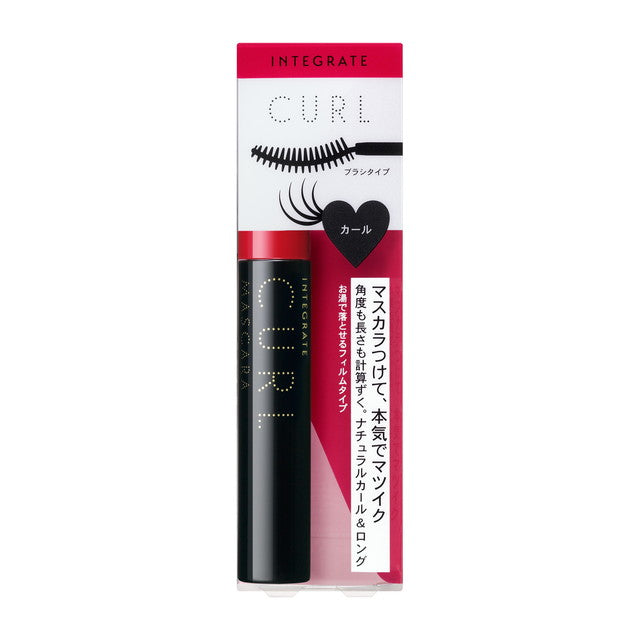 Shiseido Integrate Matsuyuki Girls Lash (Flexible Curl)