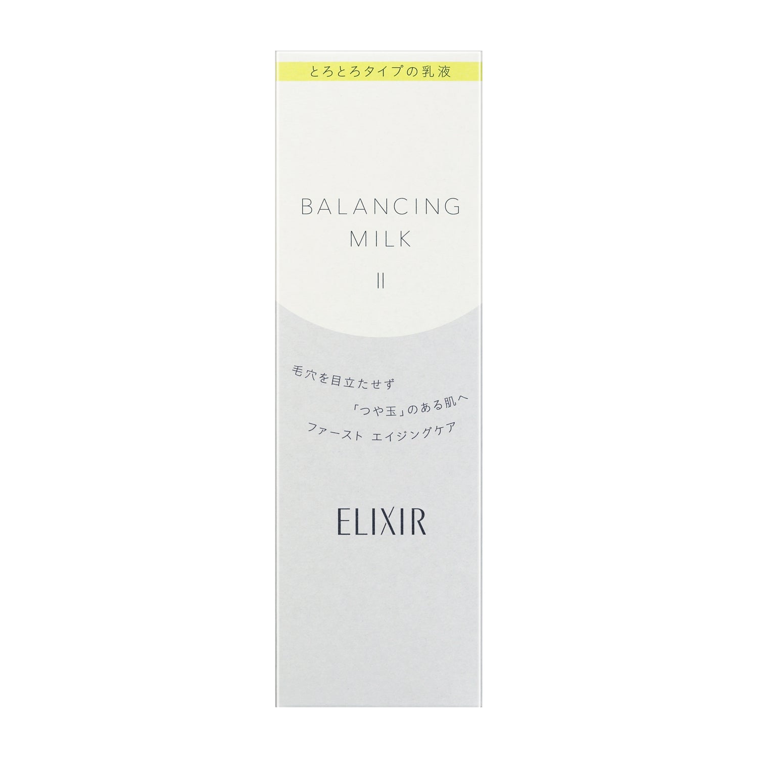 Shiseido Elixir Lrefre Balancing Milk 2 130ml