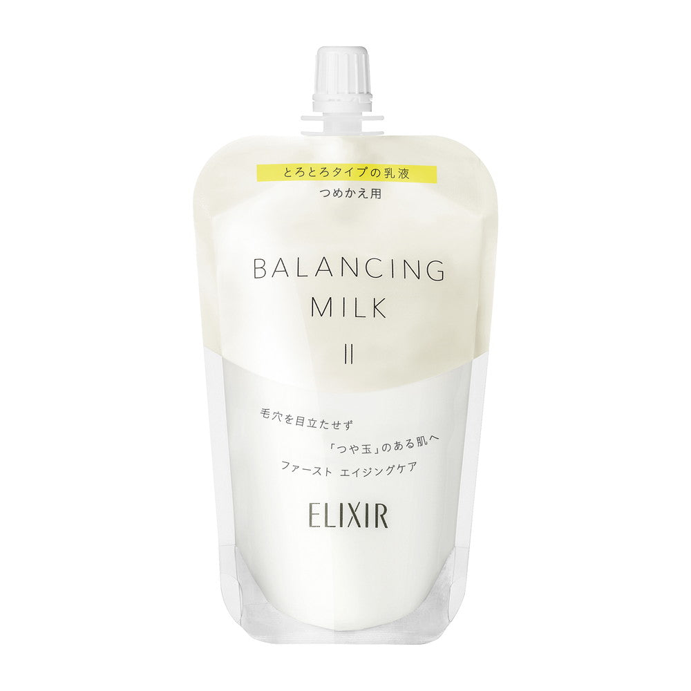 Shiseido Elixir Lifting Milk 2 (Refill) 110ml