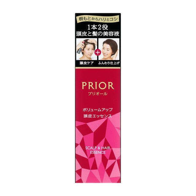 Shiseido Priori Scalp & Hair Serum 180ml