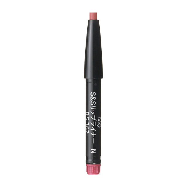 Shiseido Maquillage Smooth & Stay Lip Liner RS362 (Cartridge)