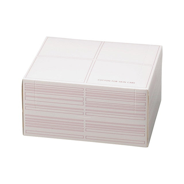 Shiseido Cotton Pads N 80 Sheets