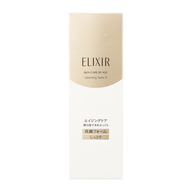 Shiseido Elixir Superior Cleansing Foam II N 145g