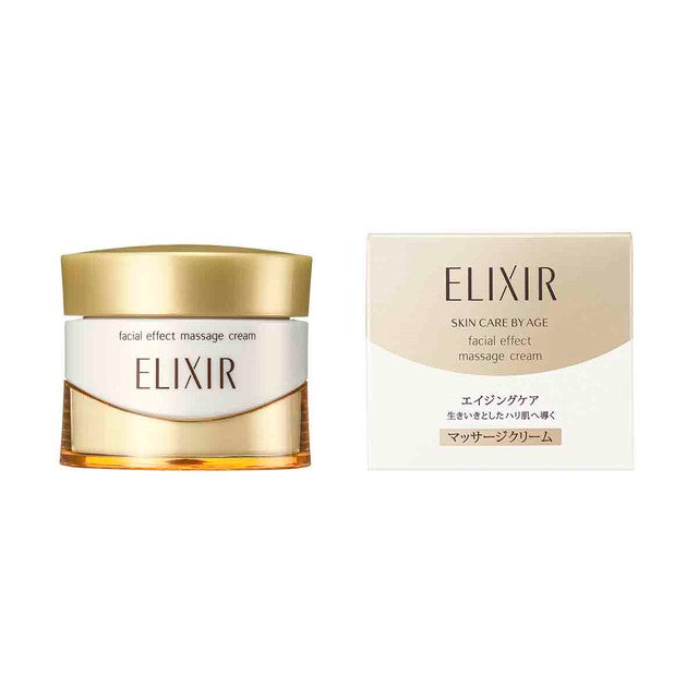 Shiseido Elixir Superieur Face Effect Massage 93g