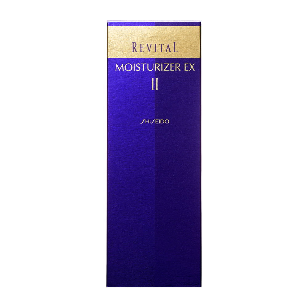 Shiseido Revital Moisturizer EX II 100mL
