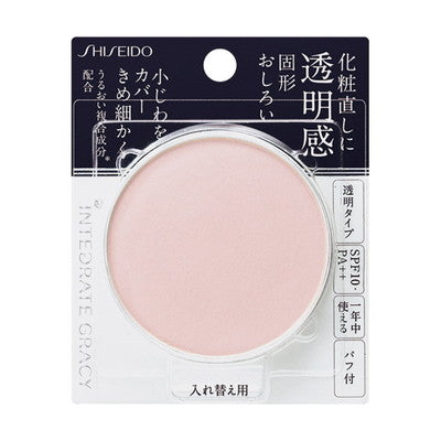 Shiseido Integrate Gracy Pressed Powder (Refill)