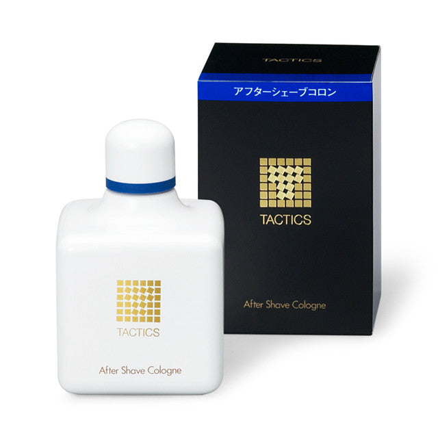 Shiseido Tactics After Shave Cologne 120mL