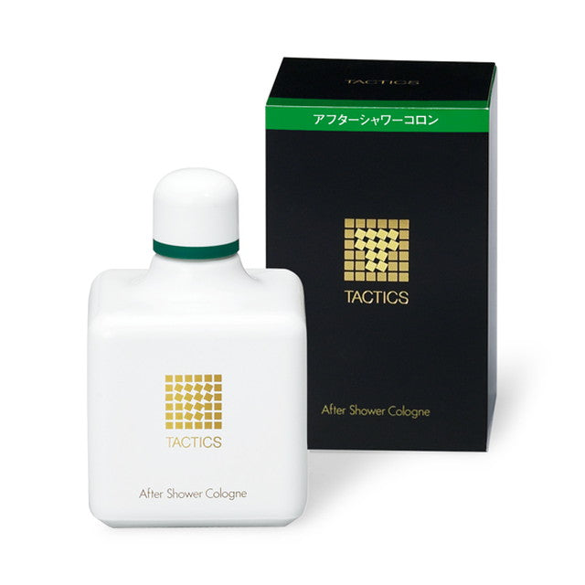 Shiseido Tactics After Shower Cologne 150ml