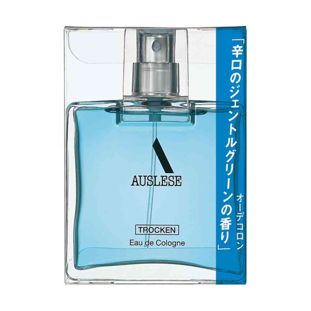Shiseido Auslese Trocken Eau de Cologne 75ml