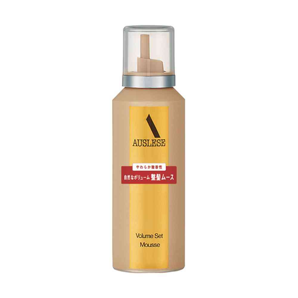 Shiseido Ausleaze Volume Set Mousse N 180g