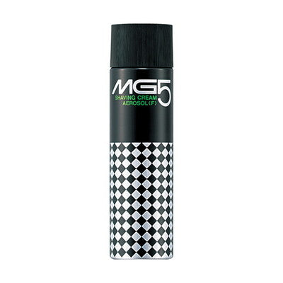 Shiseido MG5 Shaving Cream (Aerosol) (F) 130g