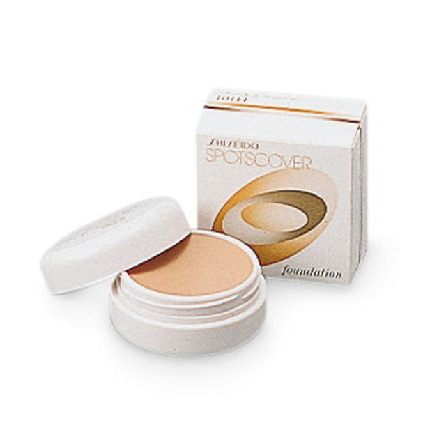 Shiseido Spots Cover Foundation (Base Color) S100 20g