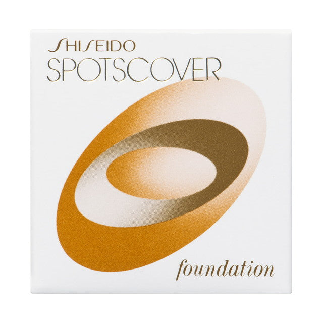 Shiseido Spots Cover Foundation (Base Color) S101 20g