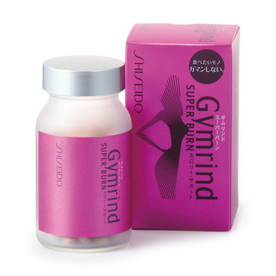 Shiseido GYMLIN Super Burn 270 Tablets