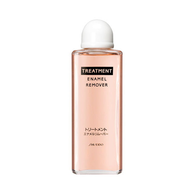 Shiseido Treatment Enamel Remover L 120mL