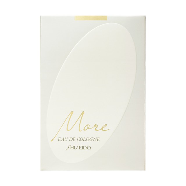 Shiseido More Eau de Cologne 60ml