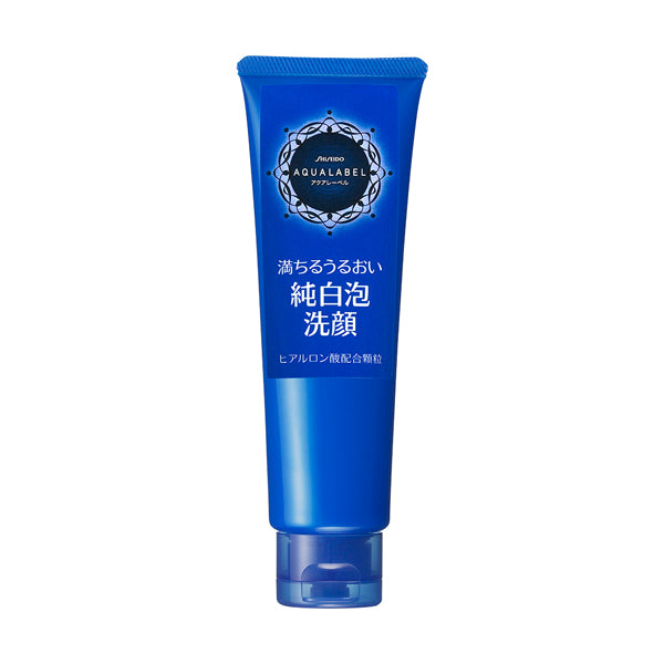 Shiseido Aqua Label White Clear Foam 130g