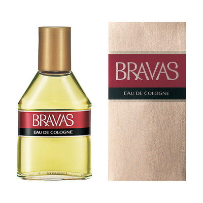 Shiseido Bravas Eau de Cologne 120mL