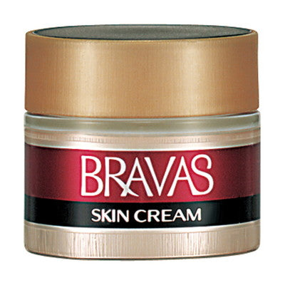 Shiseido Bravas Skin Cream 50g