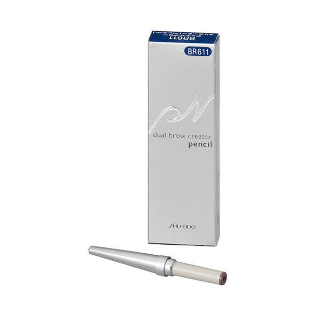 Shiseido Pienu Dual Brow Creator Pencil BR-611 (Cartridge)