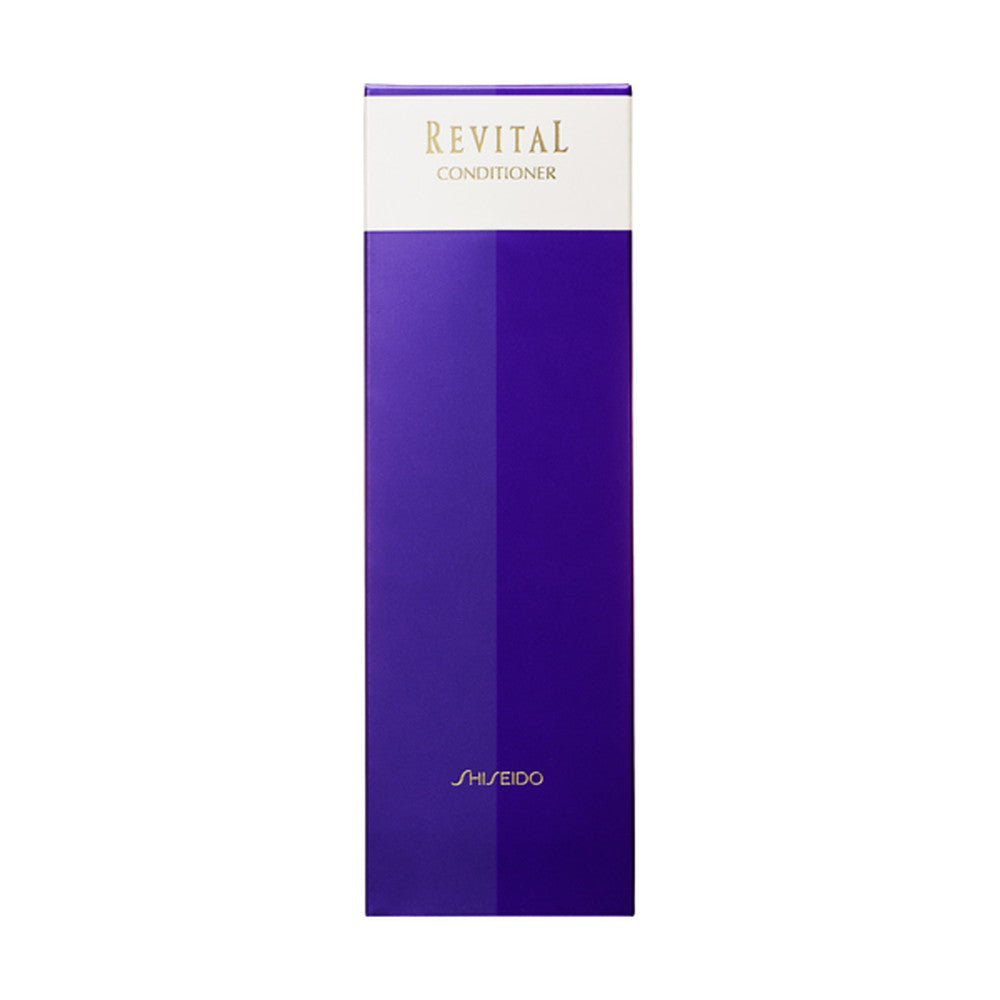 Shiseido Revital Conditioner 125ml