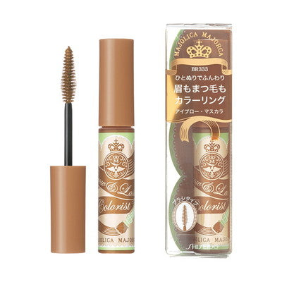 Shiseido Majolica Majorca Brow & Lash Colorist BR333