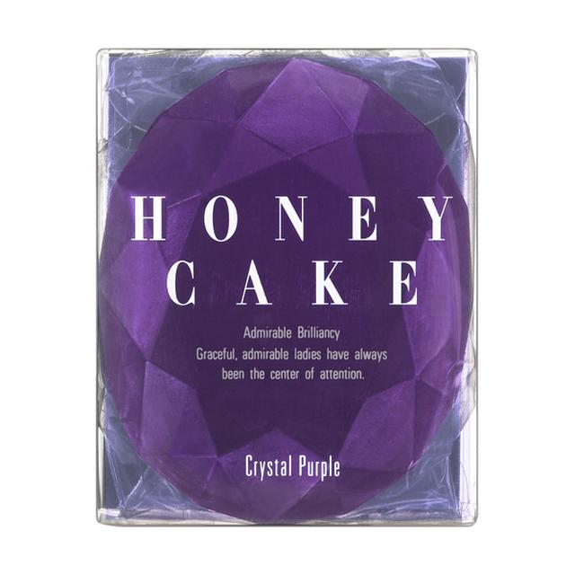 Shiseido Bone Cake Crystal Purple (Standard Weight 110g)