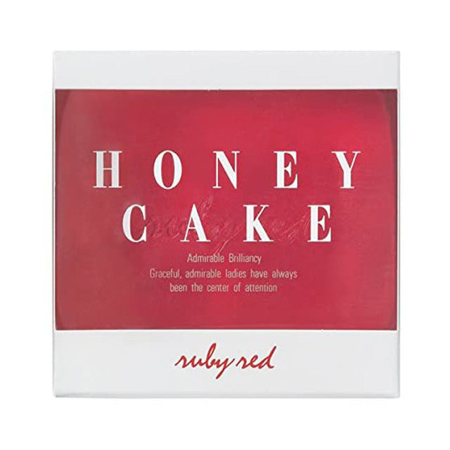 Shiseido Bone Cake Ruby Red RN 100g