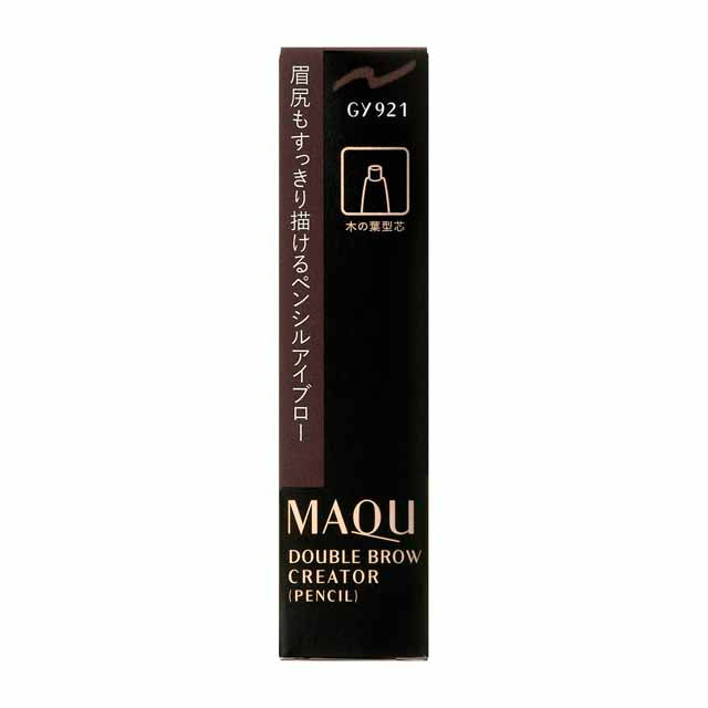 Shiseido Maquillage Double Brow Creator (Pencil) GY921 (Cartridge)